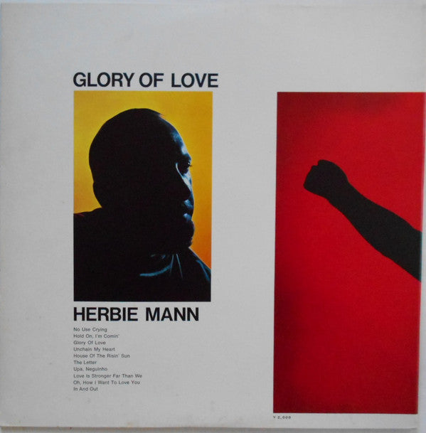 Glory Of Love