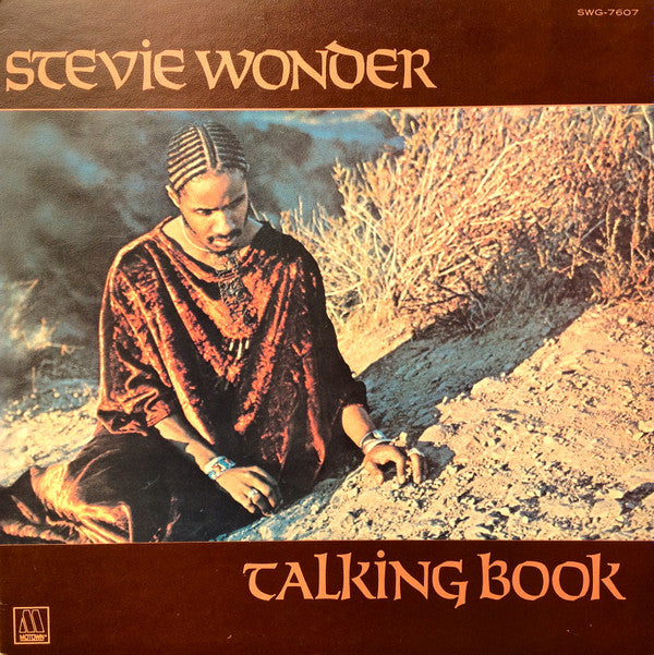 Talking Book = トーキング・ブック