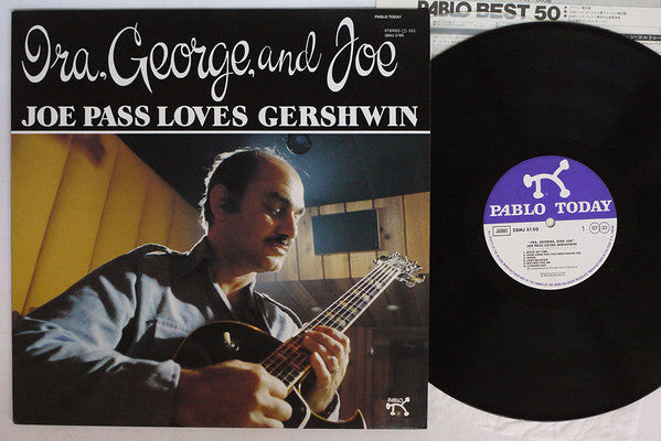 Ira, George And Joe - Joe Pass Loves Gershwin