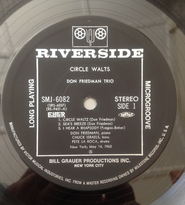 Circle Waltz