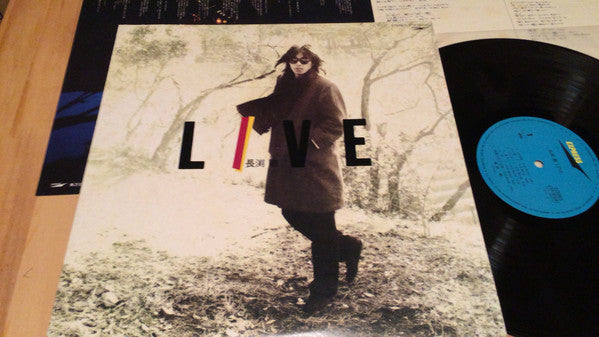 Tsuyoshi Nagabuchi - Live (LP, Album, Comp + 7", EP, Single)