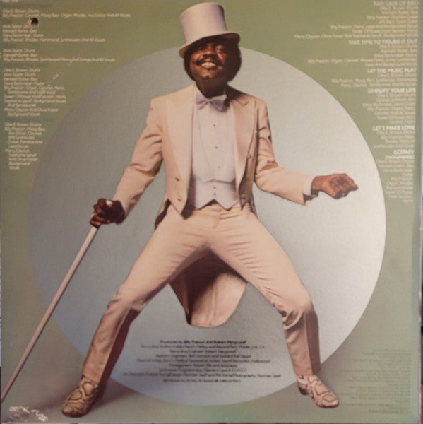 Billy Preston