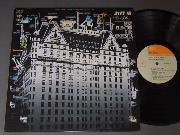 Jazz At The Plaza Vol. II