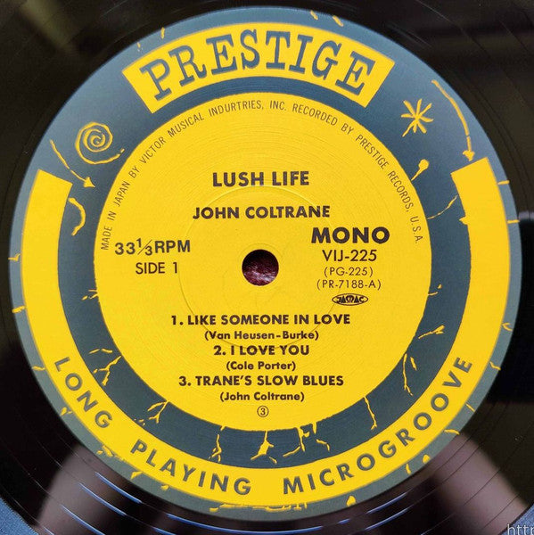 Lush Life