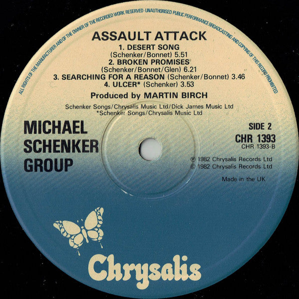 Assault Attack