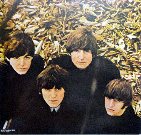 Beatles For Sale = ビートルズ・フォー・セール（ビートルズ '65）