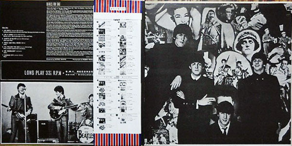 Beatles For Sale = ビートルズ・フォー・セール（ビートルズ '65）