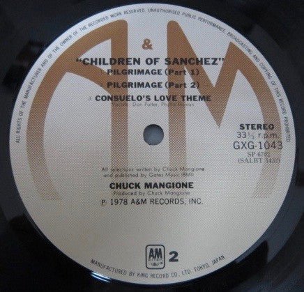 Children Of Sanchez