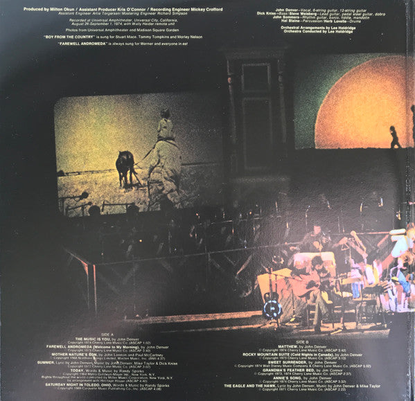 An Evening With John Denver