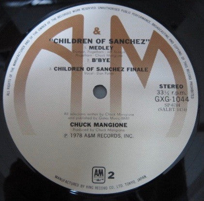 Children Of Sanchez