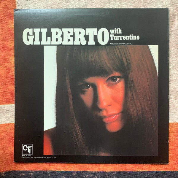 Gilberto With Turrentine
