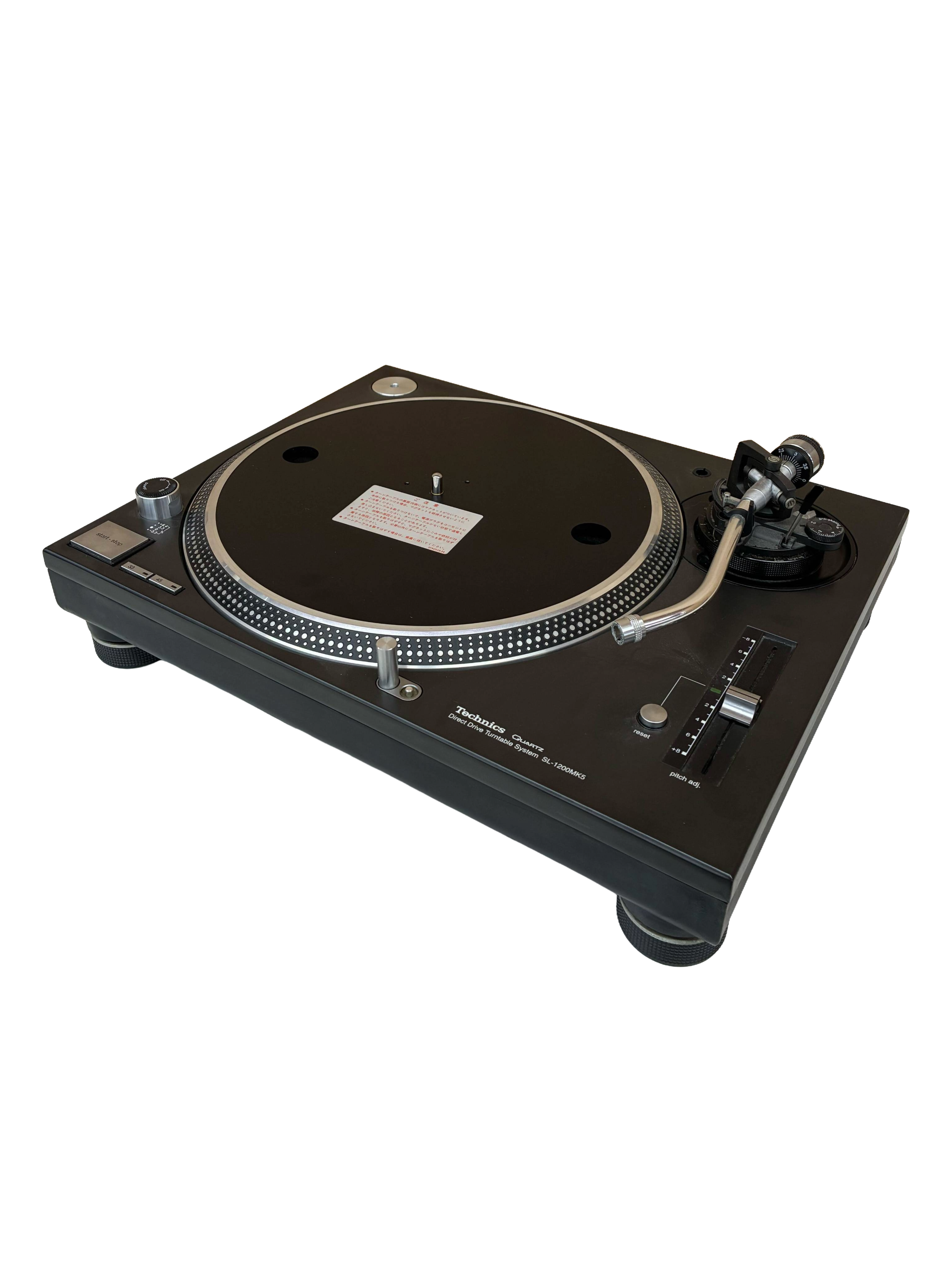Technics SL-1200MK5 Black
